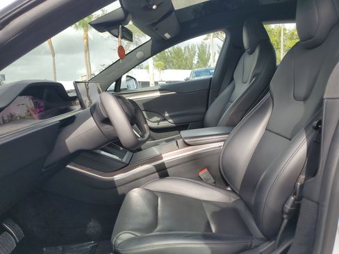 Used 2021 Tesla Model S Long Range image 13