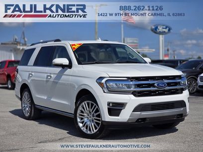 Used 2024 Ford Expedition Limited