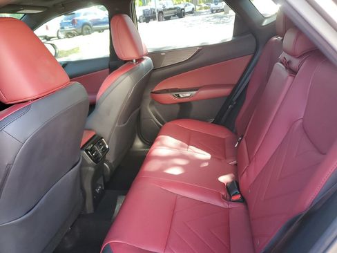 Used 2022 Lexus NX 350h AWD w/ Vision Package image 14