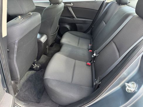 Used 2012 MAZDA MAZDA3 i Sport image 11