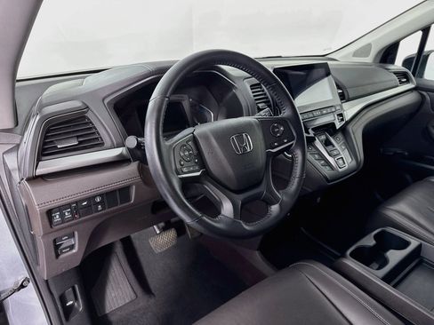 Certified 2021 Honda Odyssey EX-L image 9