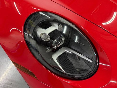 Used 2020 Porsche 911 Carrera S RWD image 4