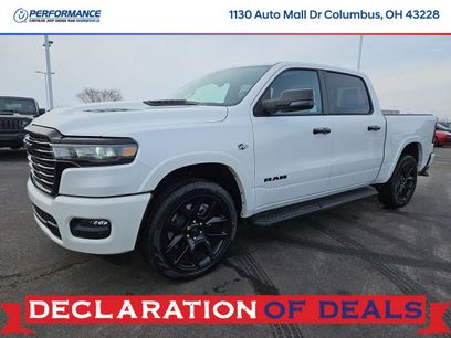 New 2026 RAM 1500 Laramie