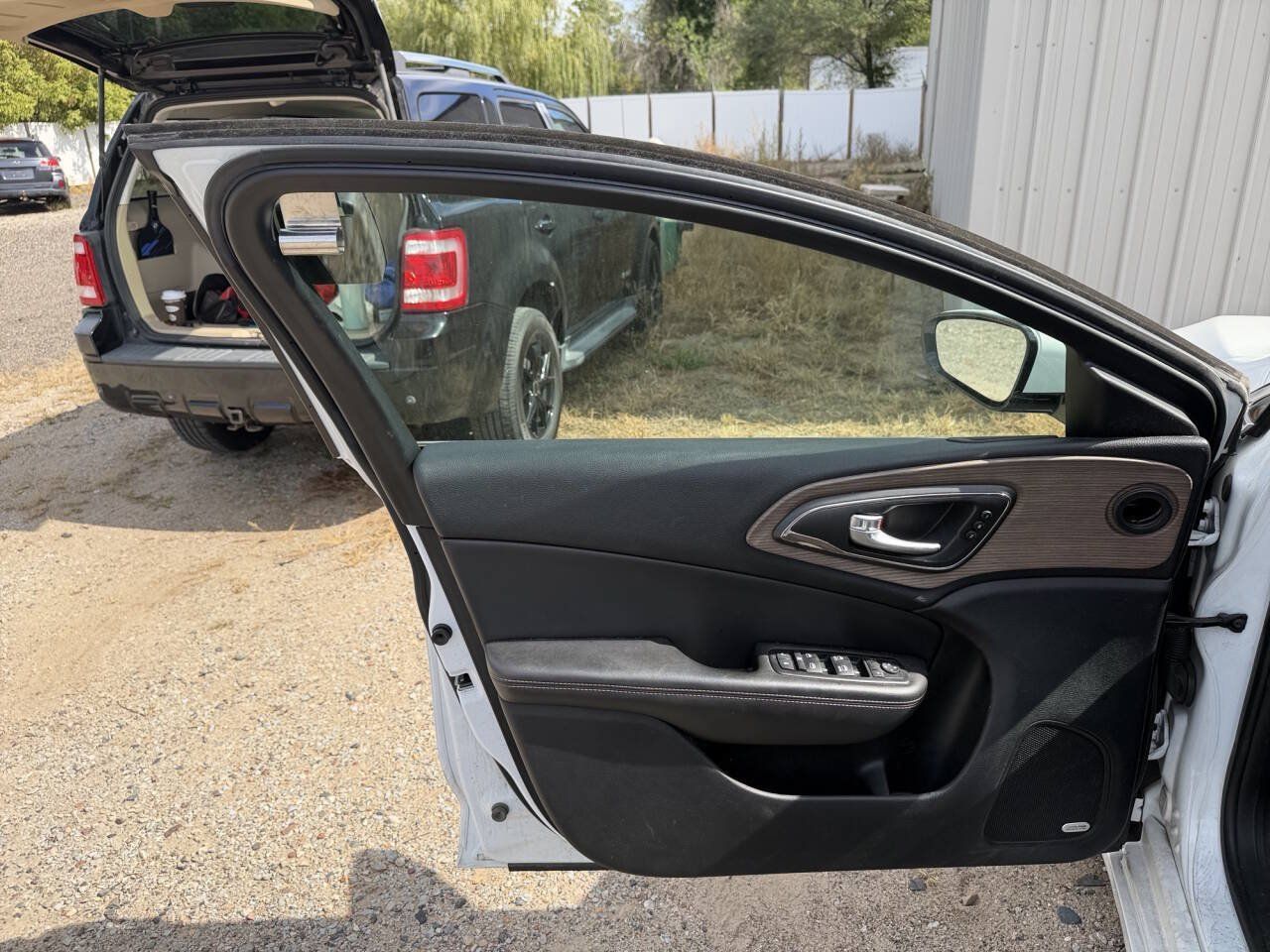 Used 2015 Chrysler 200 C w/ Navigation & Sound Group I FWD image 20