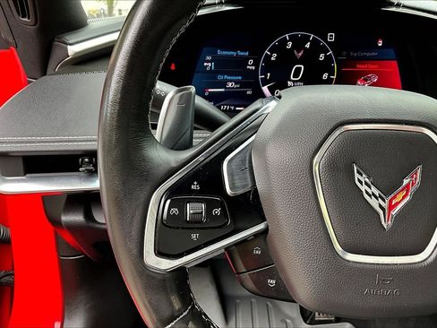 Used 2020 Chevrolet Corvette Stingray Preferred Cpe w/ 2LT Preferred Equipment Group image 9