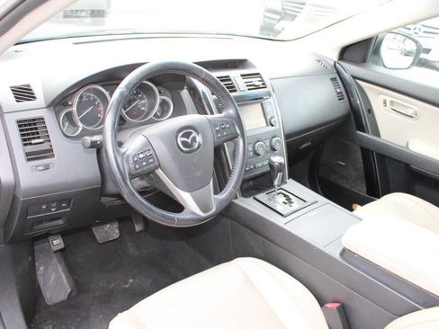 Used 2014 MAZDA CX-9 Touring w/ Touring Technology Package image 13