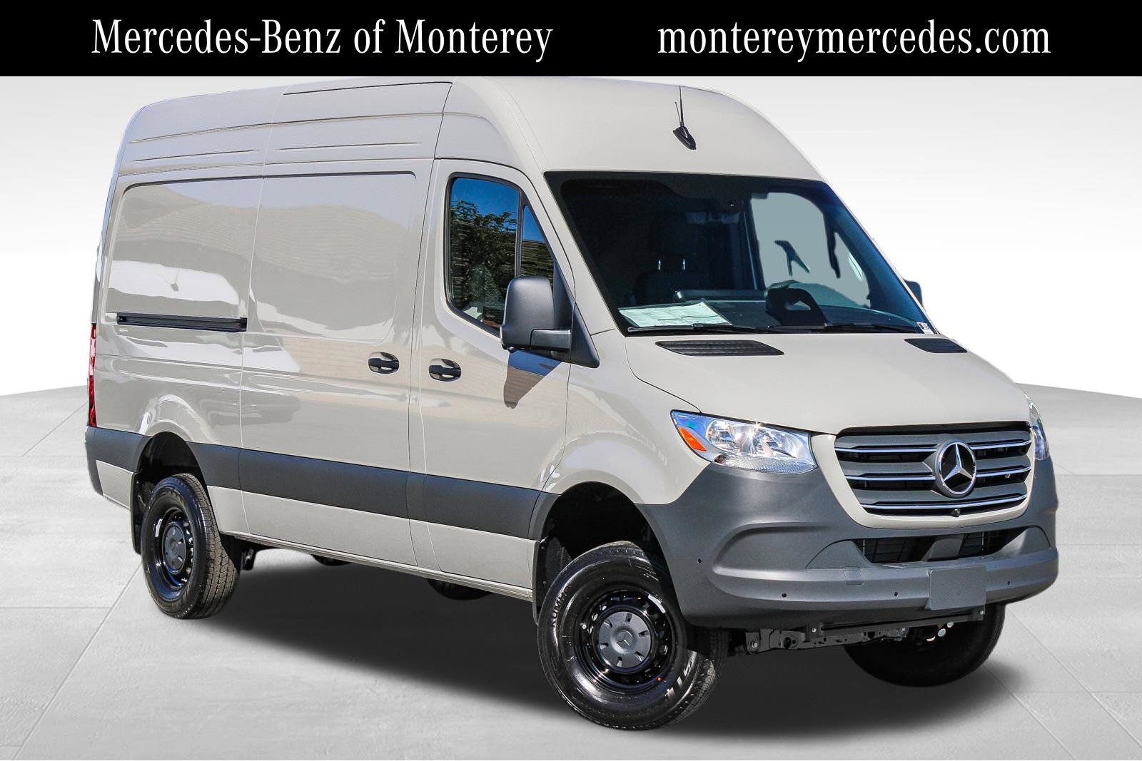 New 2026 Mercedes-Benz Sprinter 2500 image 1