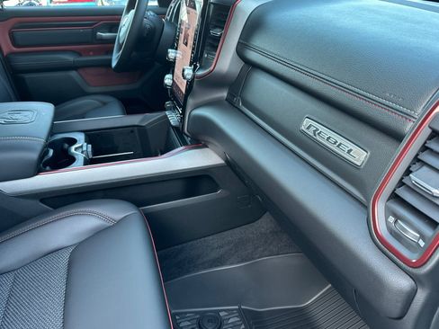 New 2026 RAM 1500 Rebel AWD/4WD image 15