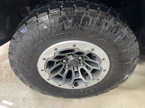 Used 2021 RAM 1500 TRX w/ TRX Level 2 Equipment Group AWD/4WD image 10