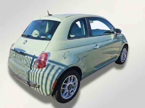 Used 2012 FIAT 500 Pop w/ Bose Premium Audio Pkg image 3