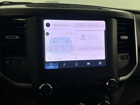 Used 2024 RAM 2500 Big Horn w/ Bed Utility Group image 15