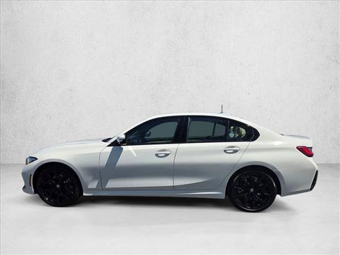 New 2026 BMW 330i Sedan w/ M Sport Package RWD image 5