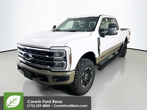 New 2026 Ford F250 King Ranch w/ Tremor Off-Road Package AWD/4WD image 3