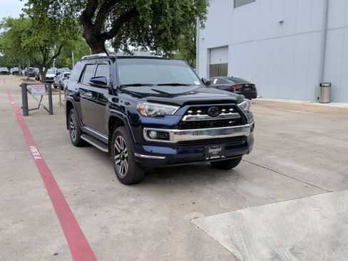 Used 2018 Toyota 4Runner Limited image 2