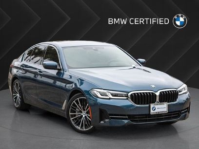 Used 2023 BMW 540i w/ Premium Package