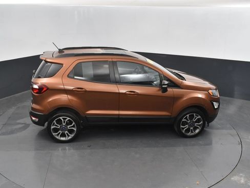 Used 2020 Ford EcoSport SES AWD/4WD image 31