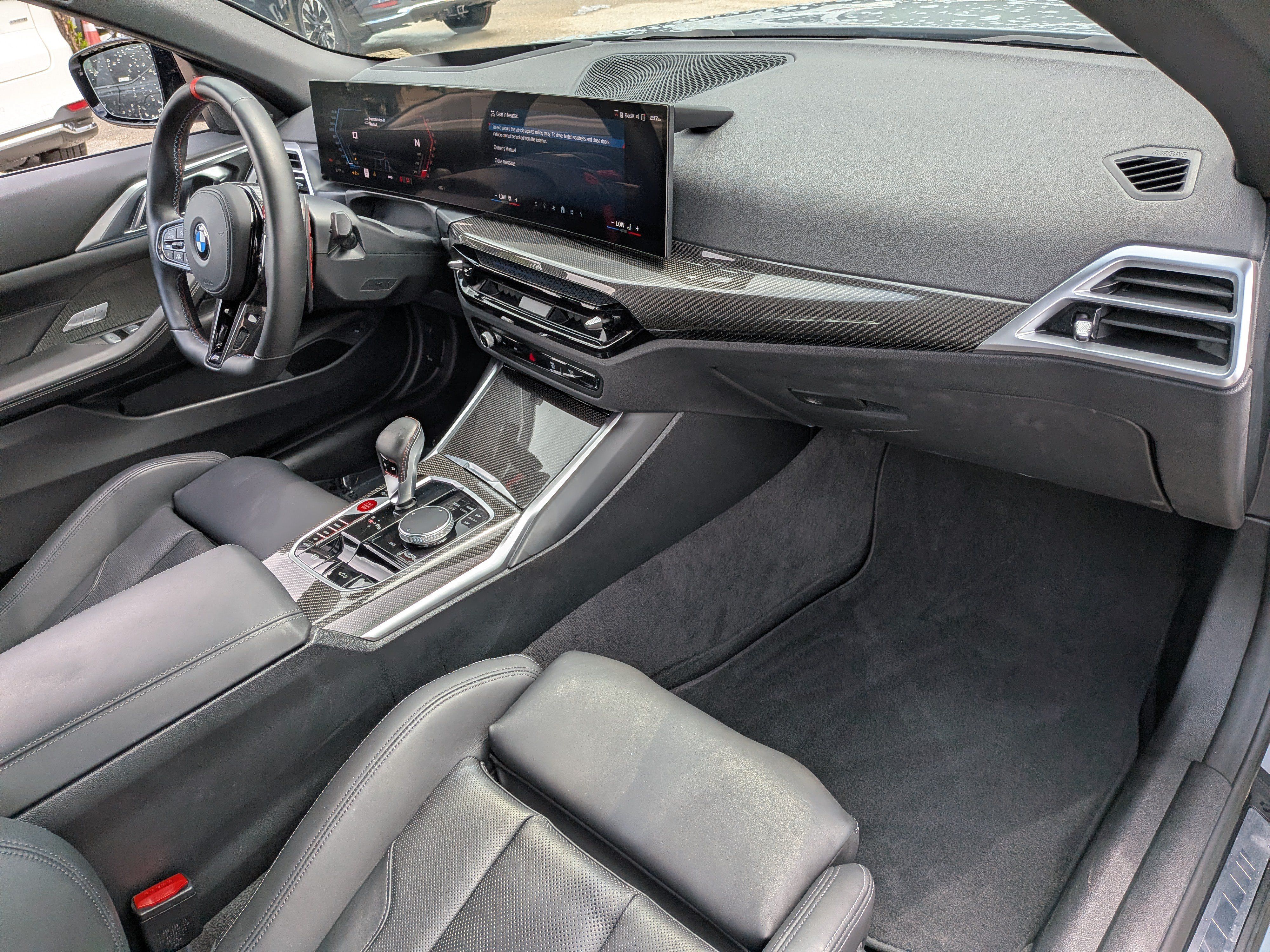 Used 2026 BMW M4 xDrive Competition AWD/4WD image 16