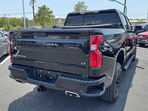 Used 2019 Chevrolet Silverado 1500 LT Trail Boss AWD/4WD image 7