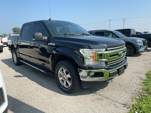 Used 2020 Ford F150 XLT w/ Equipment Group 302A Luxury AWD/4WD image 2