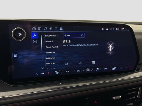 Used 2025 Chevrolet Tahoe RST w/ RST Capability Package image 15