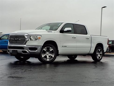 Used 2023 RAM 1500 Laramie image 2
