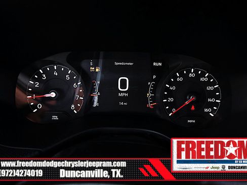 New 2026 Jeep Compass Latitude image 18