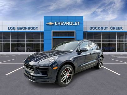 Used 2023 Porsche Macan S