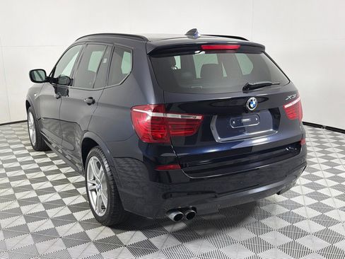 Used 2014 BMW X3 xDrive35i AWD/4WD image 6