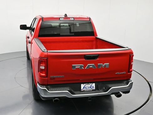 Used 2025 RAM 1500 Big Horn image 33