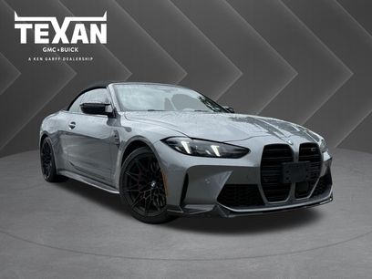 Used 2025 BMW M4 xDrive Competition