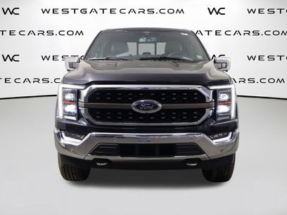 Used 2021 Ford F150 King Ranch w/ Equipment Group 601A High