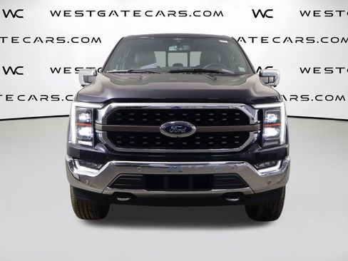 Used 2021 Ford F150 King Ranch w/ Equipment Group 601A High AWD/4WD image 2