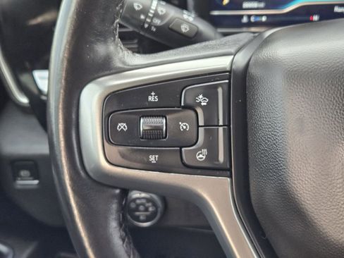 Used 2022 Chevrolet Silverado 1500 RST image 25