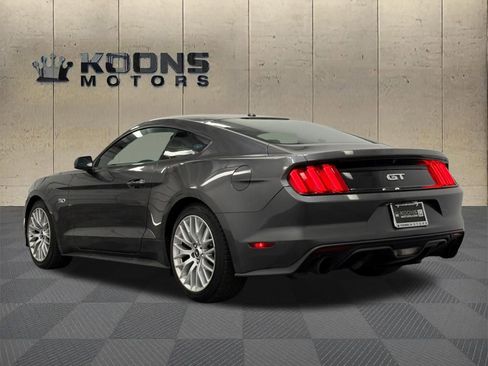 Used 2016 Ford Mustang GT Premium w/ GT Performance Package image 7