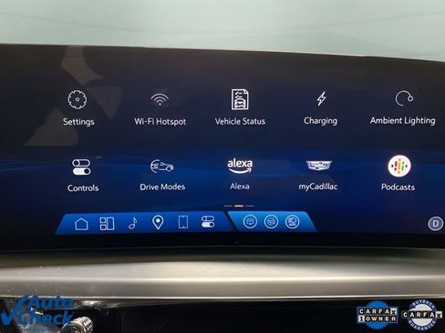 Used 2024 Cadillac Lyriq Luxury image 43