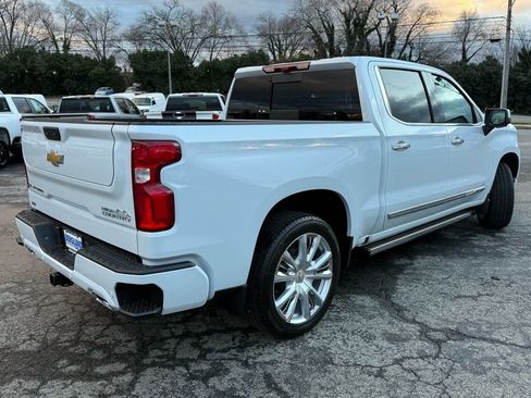New 2026 Chevrolet Silverado 1500 High Country image 4