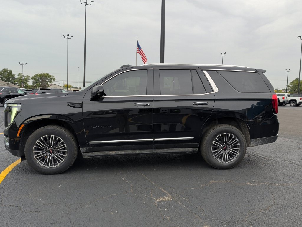 Used 2026 GMC Yukon Elevation AWD/4WD image 4