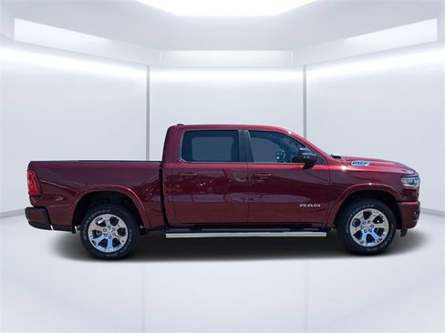 New 2025 RAM 1500 Big Horn image 2