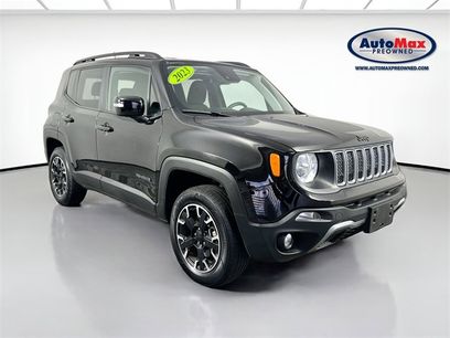 Used 2023 Jeep Renegade Latitude
