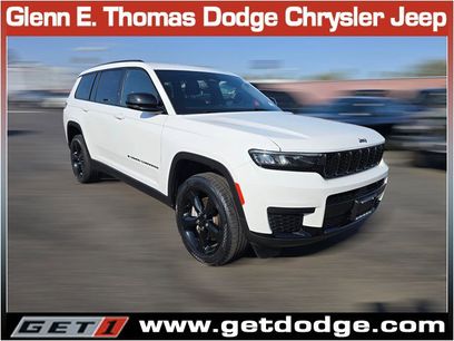 Certified 2022 Jeep Grand Cherokee L Laredo