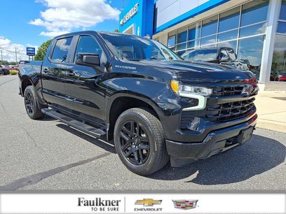 Certified 2023 Chevrolet Silverado 1500 RST w/ All Star Edition Plus
