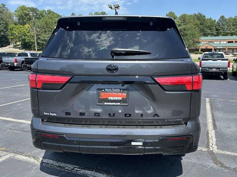 New 2026 Toyota Sequoia 4WD image 4