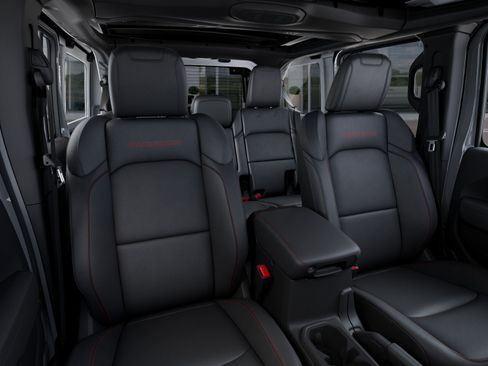 New 2026 Jeep Wrangler Unlimited Rubicon w/ Safety Group AWD/4WD image 42