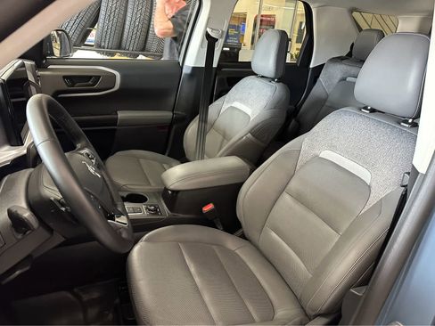 Used 2025 Ford Bronco Sport Badlands w/ Badlands Tech Package image 24