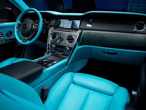 Used 2019 Rolls-Royce Cullinan AWD/4WD image 63