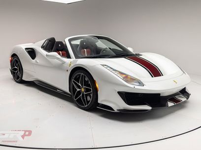 Used 2020 Ferrari 488 Pista Spider