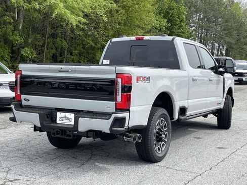 New 2026 Ford F250 Platinum AWD/4WD image 3