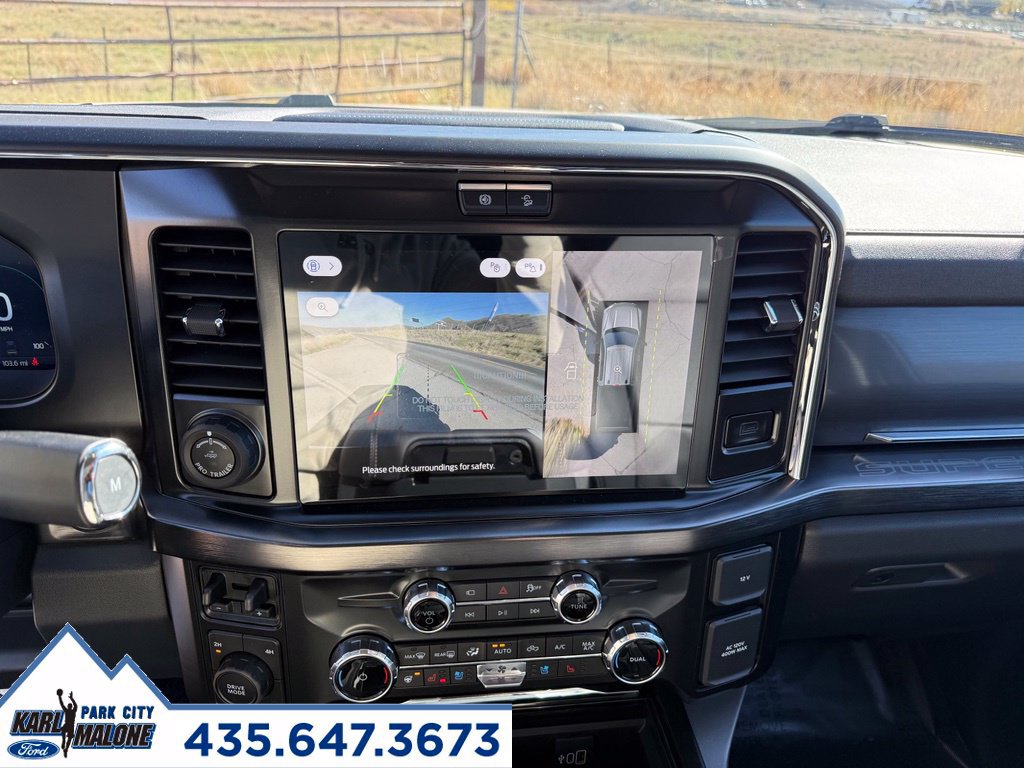 New 2027 Ford F350 Lariat w/ Lariat Premium Package AWD/4WD image 20