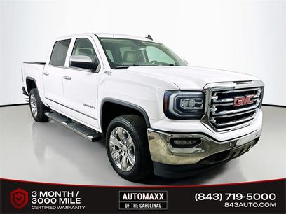Used 2018 GMC Sierra 1500 SLT