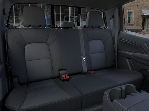 New 2026 Chevrolet Colorado Trail Boss AWD/4WD image 17